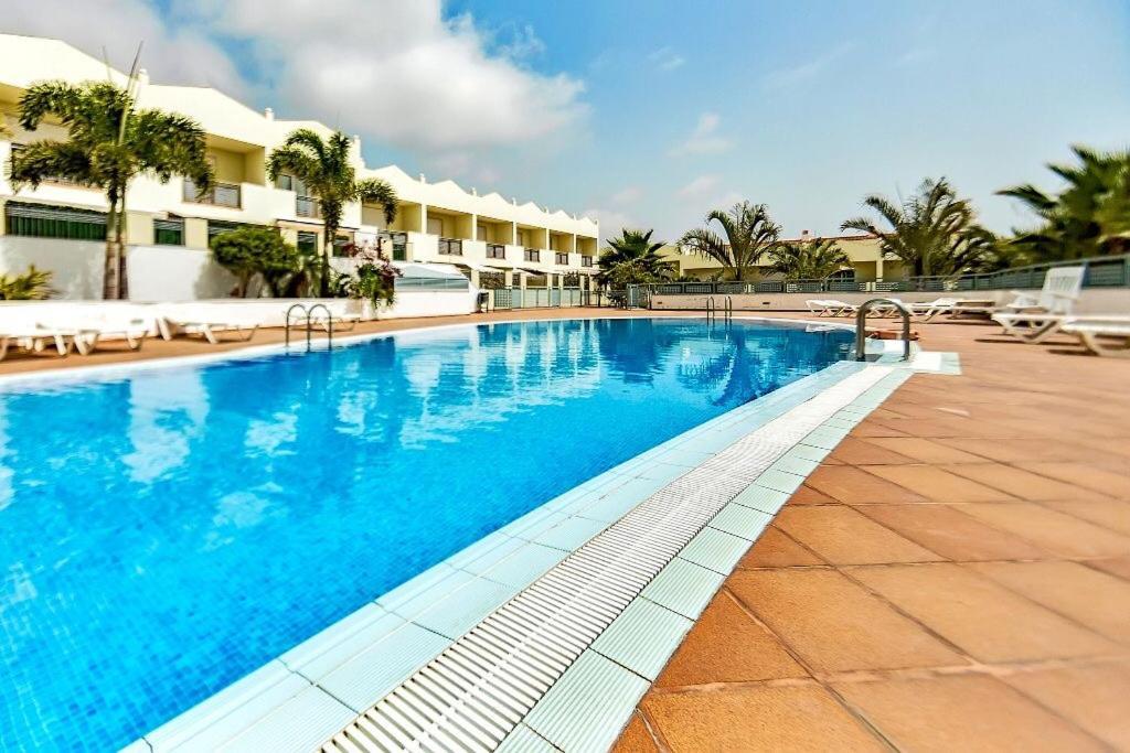 Tenerifeopenhome Townhouse Oasis Fanabe 40 Costa Adeje  Εξωτερικό φωτογραφία