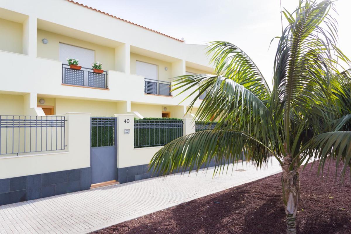 Tenerifeopenhome Townhouse Oasis Fanabe 40 Costa Adeje  Εξωτερικό φωτογραφία