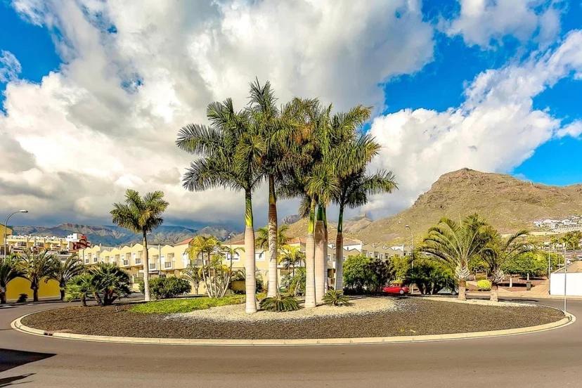Tenerifeopenhome Townhouse Oasis Fanabe 40 Costa Adeje  Εξωτερικό φωτογραφία