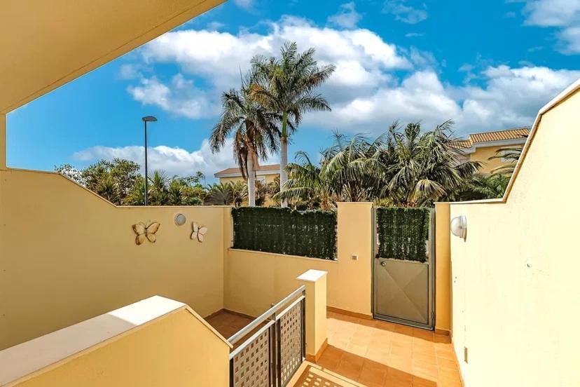 Tenerifeopenhome Townhouse Oasis Fanabe 40 Costa Adeje  Εξωτερικό φωτογραφία