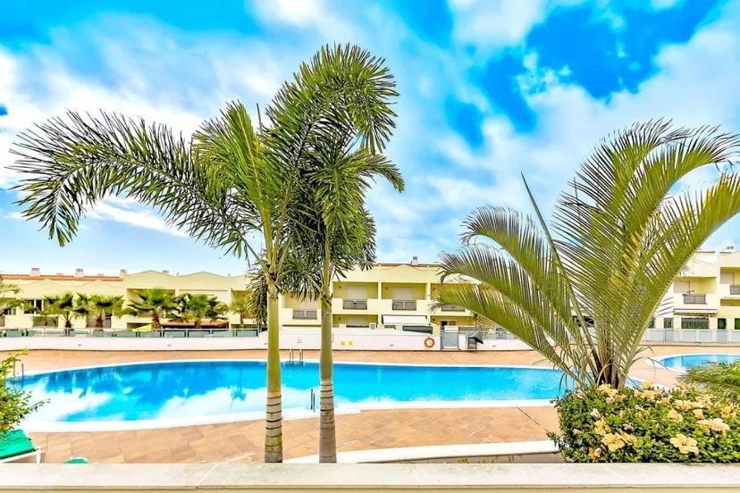 Tenerifeopenhome Townhouse Oasis Fanabe 40 Costa Adeje  Εξωτερικό φωτογραφία