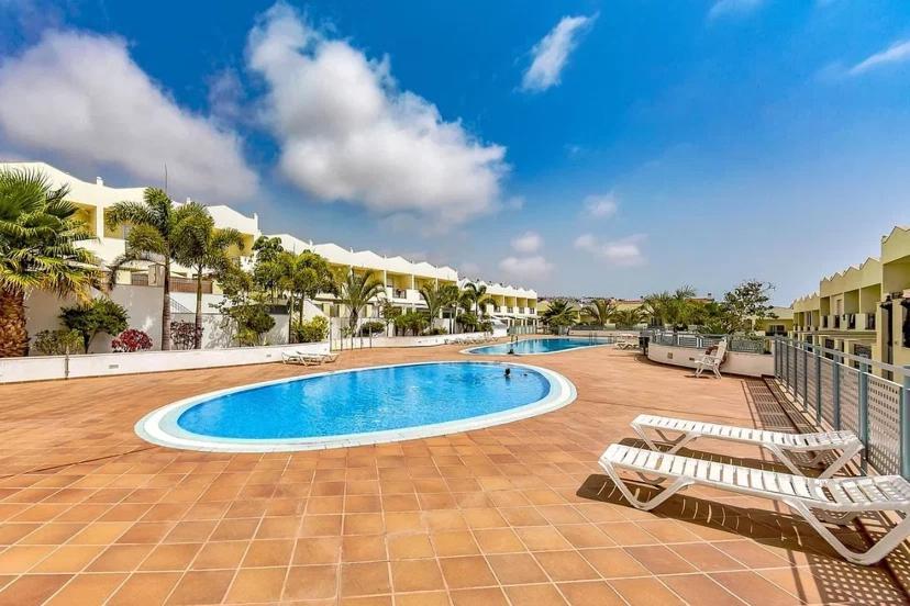 Tenerifeopenhome Townhouse Oasis Fanabe 40 Costa Adeje  Εξωτερικό φωτογραφία