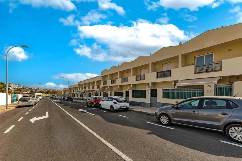 Tenerifeopenhome Townhouse Oasis Fanabe 40 Costa Adeje  Εξωτερικό φωτογραφία