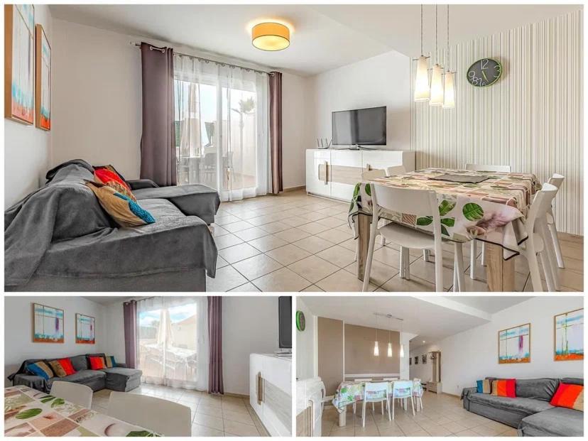 Tenerifeopenhome Townhouse Oasis Fanabe 40 Costa Adeje  Εξωτερικό φωτογραφία