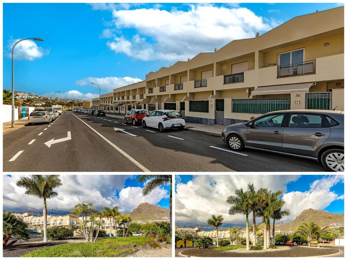 Tenerifeopenhome Townhouse Oasis Fanabe 40 Costa Adeje  Εξωτερικό φωτογραφία