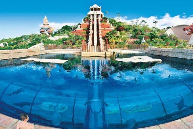 Tenerifeopenhome Townhouse Oasis Fanabe 40 Costa Adeje  Εξωτερικό φωτογραφία