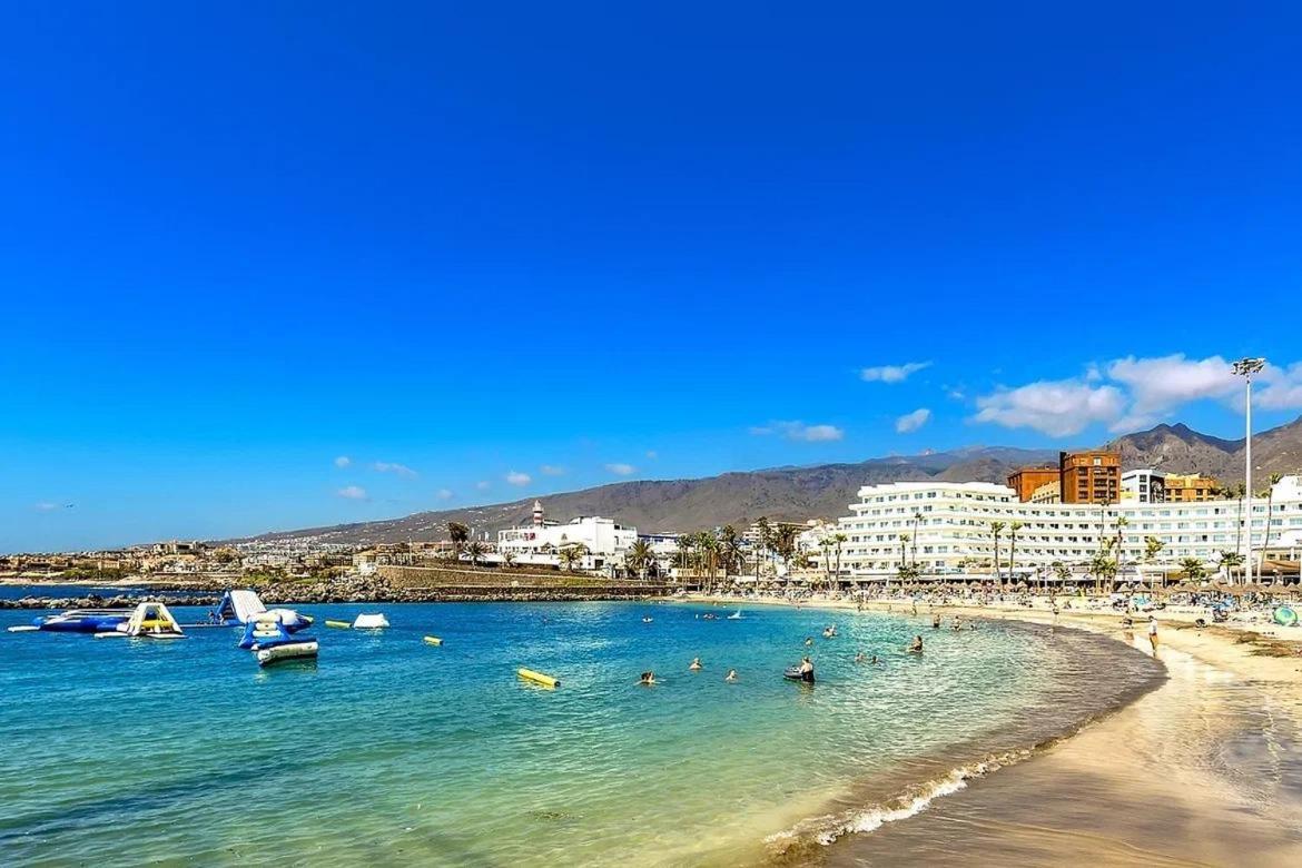 Tenerifeopenhome Townhouse Oasis Fanabe 40 Costa Adeje  Εξωτερικό φωτογραφία