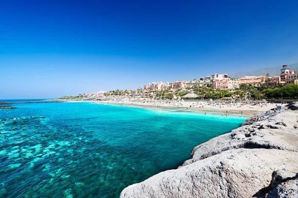 Tenerifeopenhome Townhouse Oasis Fanabe 40 Costa Adeje  Εξωτερικό φωτογραφία