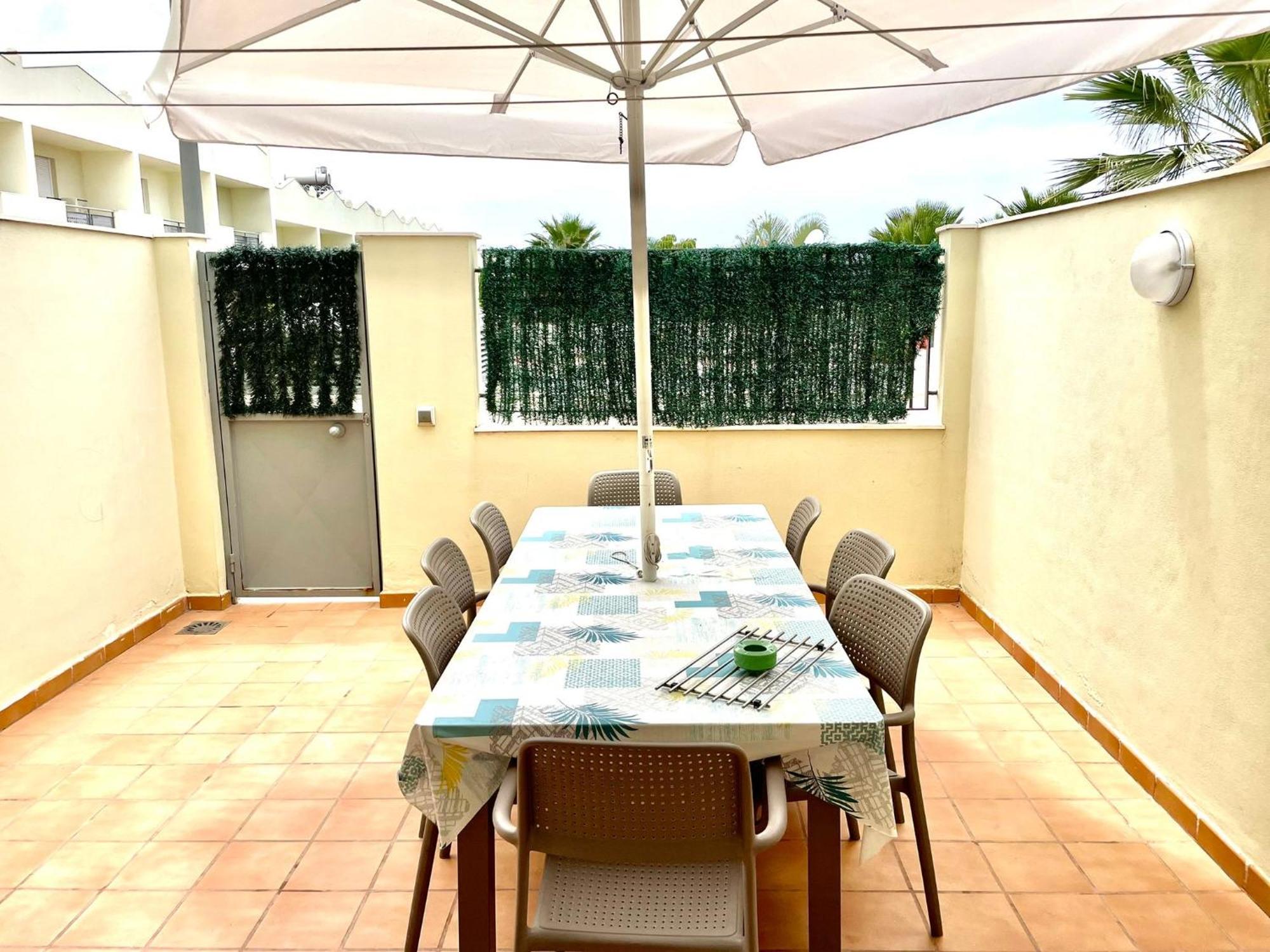 Tenerifeopenhome Townhouse Oasis Fanabe 40 Costa Adeje  Εξωτερικό φωτογραφία